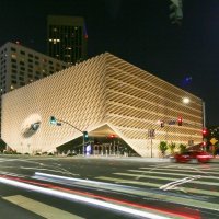 The Broad Museum u LA-u