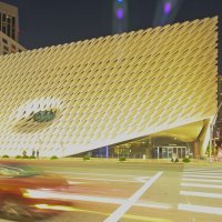 The Broad Museum u LA-u