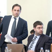 Josip Borić, Stjepan Curaj