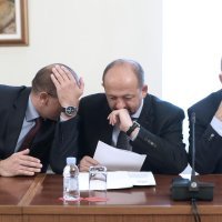 Orsat Miljenić, Ivan Lovrinović, Gordan Maras