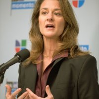 Melinda Gates
