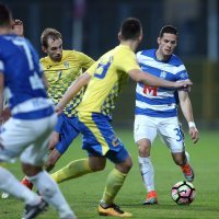 Haris Hajradinović u akciji