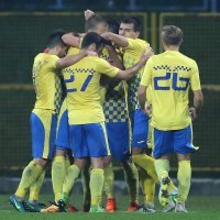 Inter slavi gol protiv Osijeka