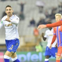HNK Hajduk (Borja López) - NK Rudeš