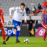 HNK Hajduk (Toma Bašić) - NK Rudeš