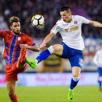 HNK Hajduk (Ante Erceg) - NK Rudeš (Glauder Garcia Antonio Cristian)