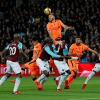 West Ham United - Liverpool (Ragnar Klavan)