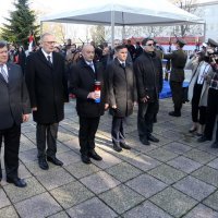 Mladen Markač, Davor Božinović, Tomo Medved