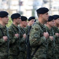 Proslava 27. obljetnice osnivanja 1. gardijske brigade Tigrovi