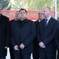 Davor Božinović, Andrija Mikulić, Željko Kolar