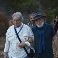 Igor Mandić i Rade Šerbedžija