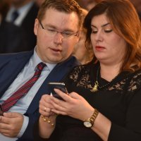 Marko Pavić i Gabrijela Žalac