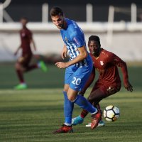 Denis Kolinger u akciji