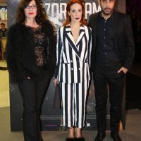 Senka Bulić, Helena Minić i Janko Popović Volarić