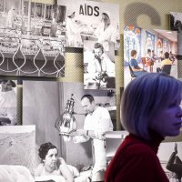 Fotografska izložba agencije TASS u Moskvi