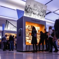 Fotografska izložba agencije TASS u Moskvi