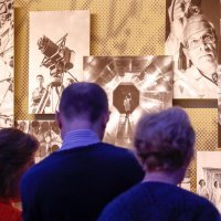 Fotografska izložba agencije TASS u Moskvi