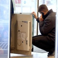 U Španskom opljačkan bankomat