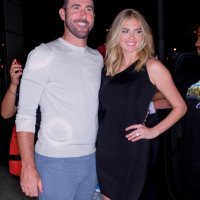 Kate Upton i Justin Verlander
