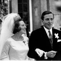 Vjenčanje kraljice Beatrix i princa Clausa von Amsberga
