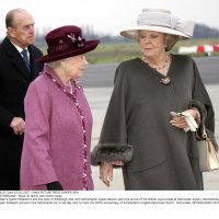 Kraljica Elizabeta II i kraljica Beatrix od Nizozemske