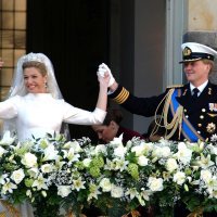 Vjenčanje Willema-Alexandera i Maxime