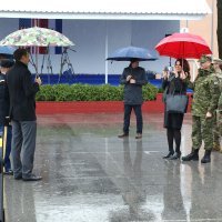 Primopredaja donacije američke Vlade Hrvatskoj vojsci