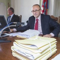 Nastavak suđenja Mamićima: svjedočenje bivše supruge poreznika Pernara