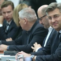 Sjednica predsjedništva HDZ-a