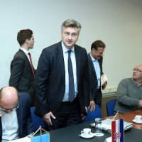 Sjednica predsjedništva HDZ-a