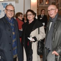 Alfi Kabiljo, Lela Margitić, Branko Bulić