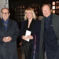 Alfi Kabiljo, Sara Ungar, Miro Ungar