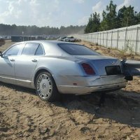 Bentley Mulsanne