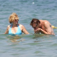 Natasha Richardson i Liam Neeson