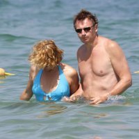Natasha Richardson i Liam Neeson