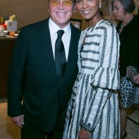 Michael Kors i Liya Kebede