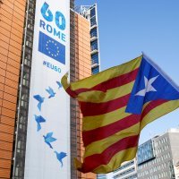 Prosvjed u Bruxellesu