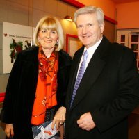 Vesna i Ivica Todorić