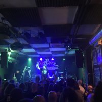 Nashville Pussy u Zagrebu