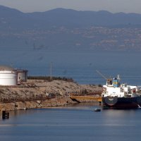 LNG, Krk