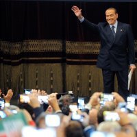 Sva lica Silvija Berlusconija