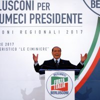 Sva lica Silvija Berlusconija