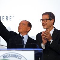 Sva lica Silvija Berlusconija