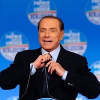 Sva lica Silvija Berlusconija