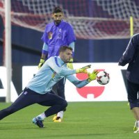 Trening Grčke na Maksimiru (3)