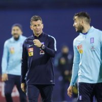 Trening Grčke na Maksimiru (4)