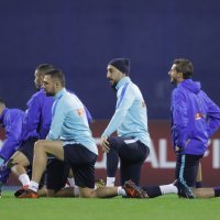 Trening Grčke na Maksimiru (5)