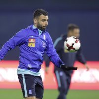 Trening Grčke na Maksimiru (6)