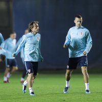 Trening Hrvatske na Maksimiru (3)