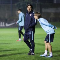 Trening Hrvatske na Maksimiru (4)